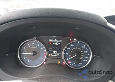 2015 Subaru Xv Crosstrek 2.0I Premium from USA, damaged, VIN JF2GPAFC9F8278876